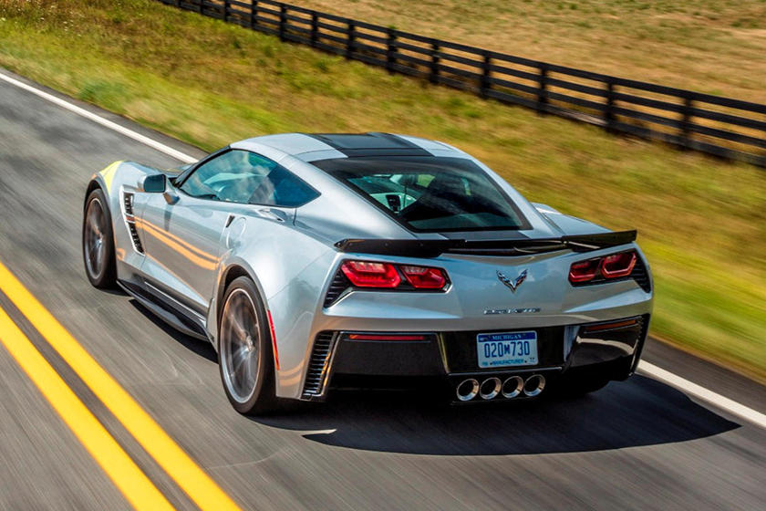 download CHEVY CHEVROLET Corvette GS Coupe workshop manual