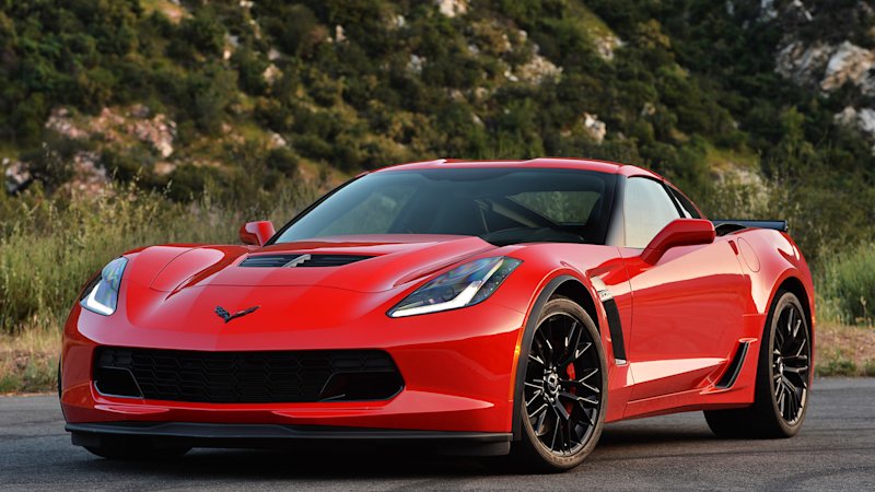 download CHEVY CHEVROLET Corvette Z06 workshop manual