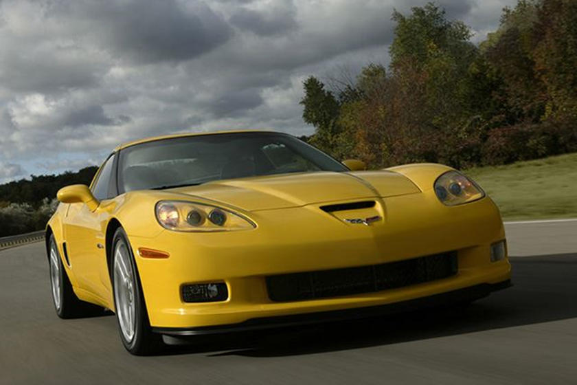 download CHEVY CHEVROLET Corvette Z06 workshop manual