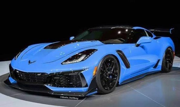 download CHEVY CHEVROLET Corvette ZR1 workshop manual