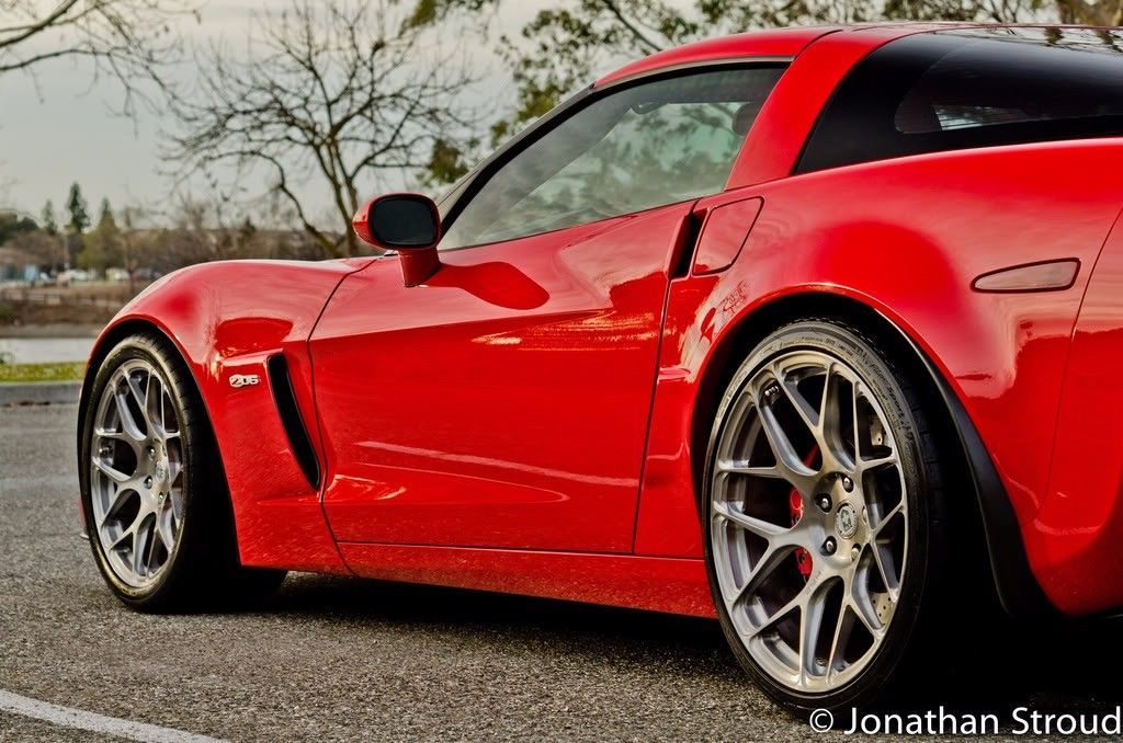 download CHEVY CHEVROLET Corvette ZR1 workshop manual