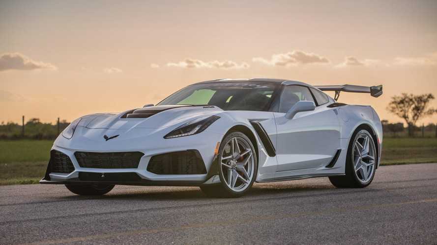 download CHEVY CHEVROLET Corvette ZR1 workshop manual