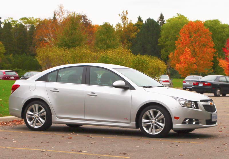 download CHEVY CHEVROLET Cruze workshop manual