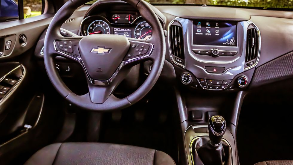 download CHEVY CHEVROLET Cruze workshop manual