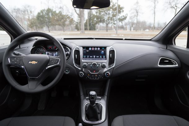 download CHEVY CHEVROLET Cruze workshop manual