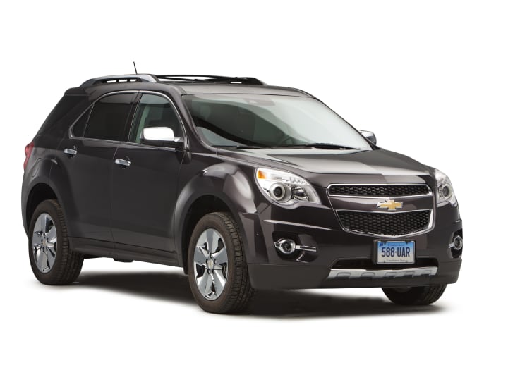 download CHEVY CHEVROLET Equinox able workshop manual