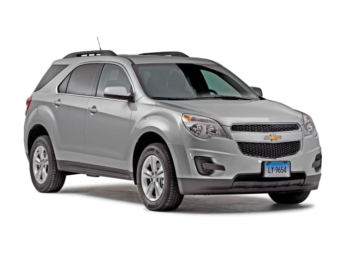 download CHEVY CHEVROLET Equinox able workshop manual