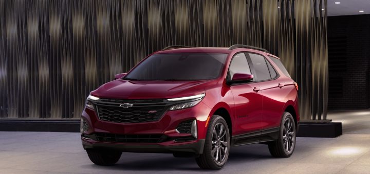 download CHEVY CHEVROLET Equinox workshop manual