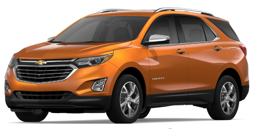 download CHEVY CHEVROLET Equinox workshop manual