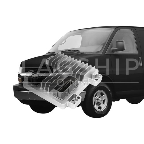 download CHEVY CHEVROLET Express Van able workshop manual