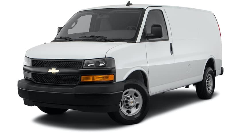 download CHEVY CHEVROLET Express Van able workshop manual