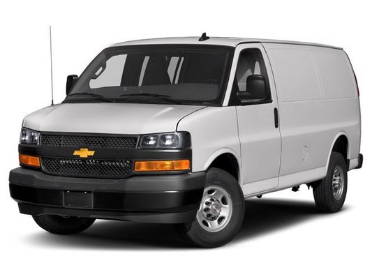 download CHEVY CHEVROLET Express Van able workshop manual