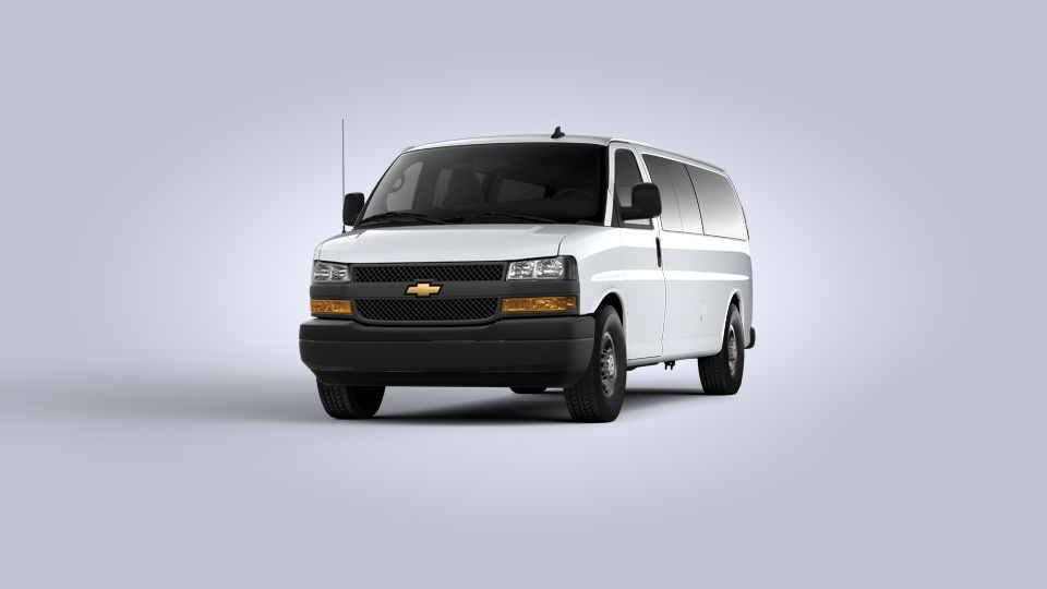 download CHEVY CHEVROLET Express Van able workshop manual