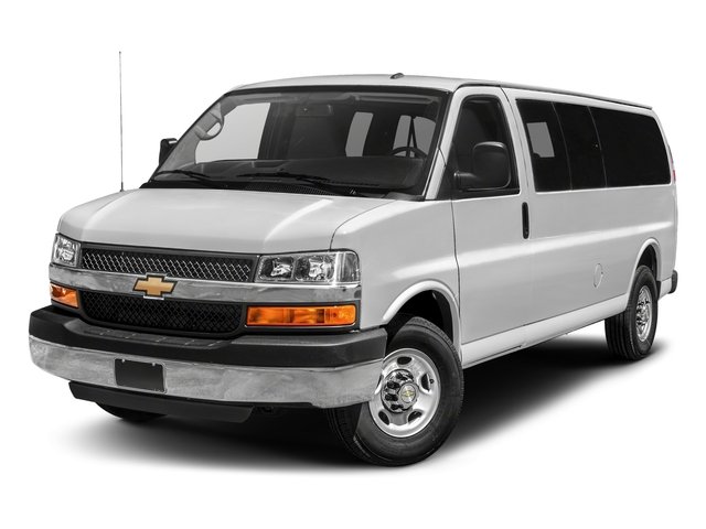 download CHEVY CHEVROLET Express Van able workshop manual