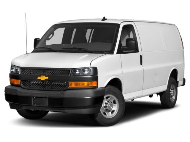 download CHEVY CHEVROLET Express Van workshop manual