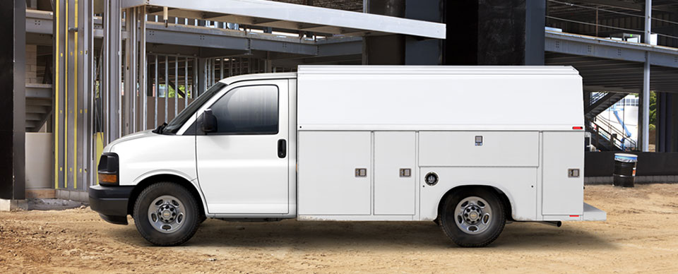 download CHEVY CHEVROLET Express Van workshop manual