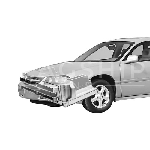 download CHEVY CHEVROLET IMPALA 00 workshop manual