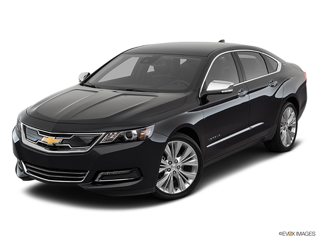 download CHEVY CHEVROLET Impala Police Supplement workshop manual