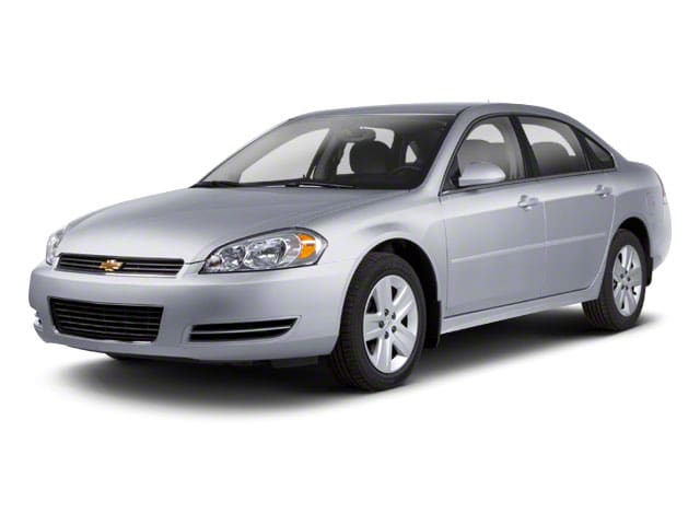 download CHEVY CHEVROLET Impala Police Supplement workshop manual