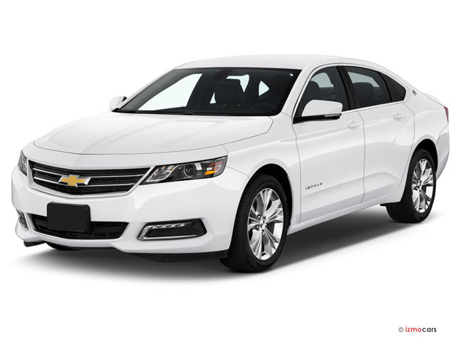 download CHEVY CHEVROLET Impala workshop manual