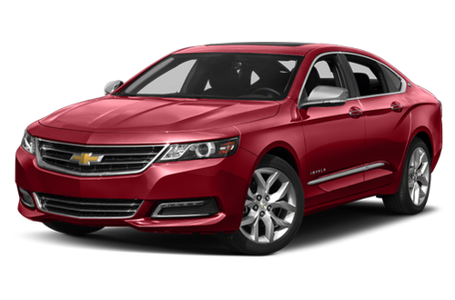 download CHEVY CHEVROLET Impala workshop manual