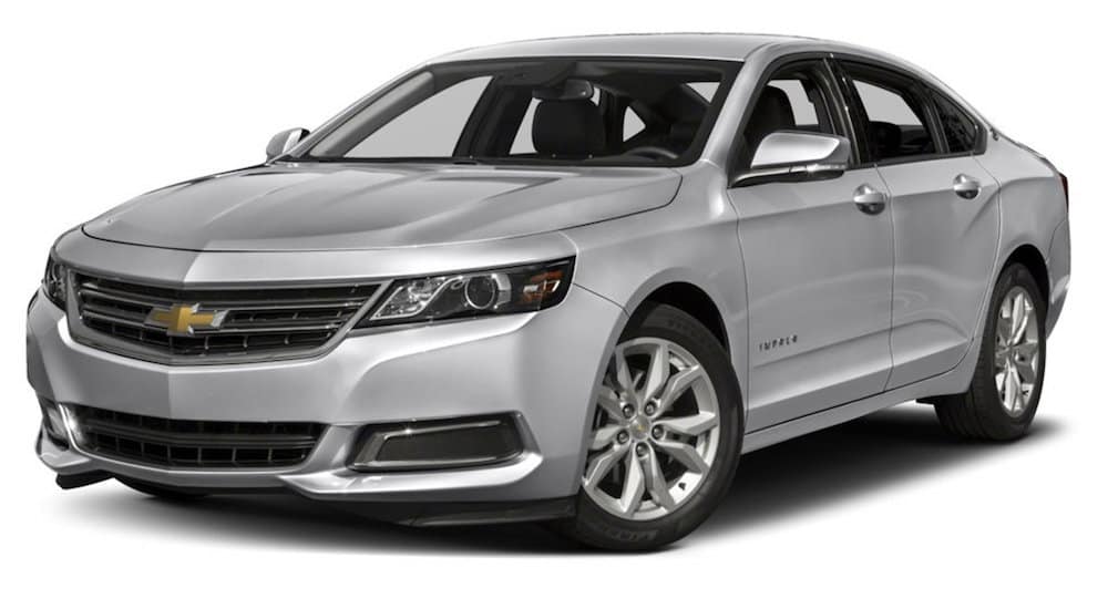 download CHEVY CHEVROLET Impala workshop manual