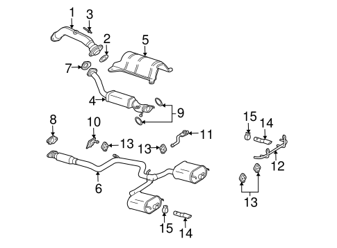 download CHEVY CHEVROLET Impala workshop manual