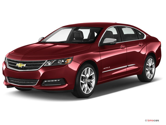 download CHEVY CHEVROLET Impala workshop manual