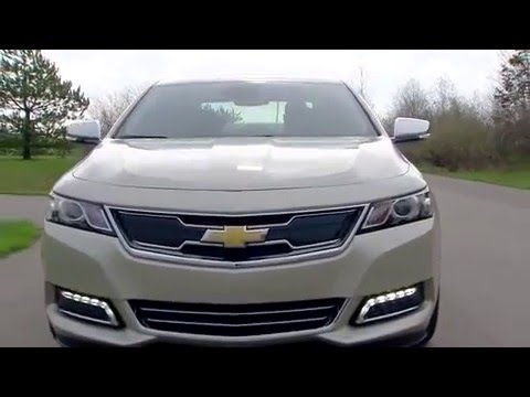 download CHEVY CHEVROLET Impala workshop manual