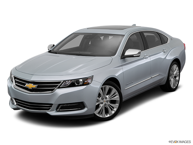 download CHEVY CHEVROLET Impala workshop manual