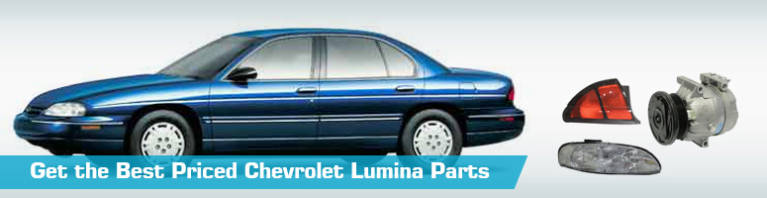 download CHEVY CHEVROLET Lumina workshop manual