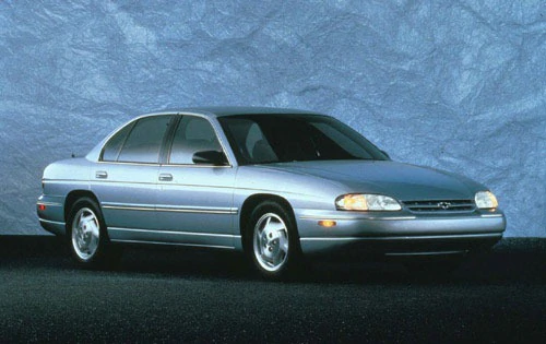 download CHEVY CHEVROLET Lumina workshop manual