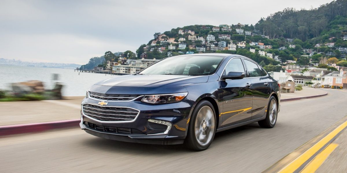 download CHEVY CHEVROLET Malibu HYBRID able workshop manual