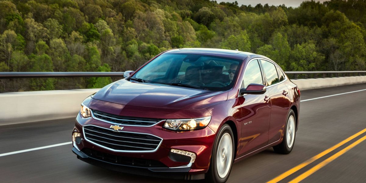 download CHEVROLET MALIBU workshop manual