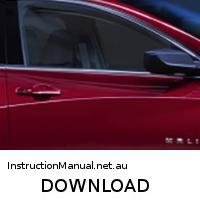 download CHEVROLET MALIBU workshop manual