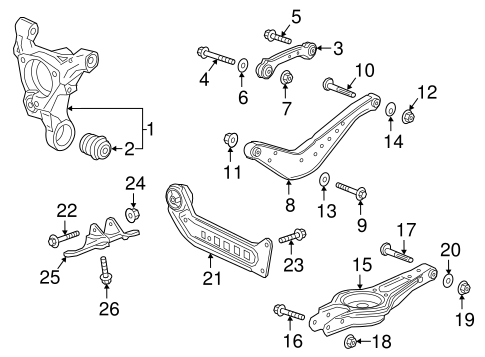 download CHEVY CHEVROLET Malibu workshop manual