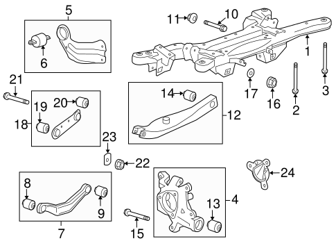 download CHEVY CHEVROLET Malibu workshop manual