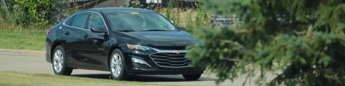 download CHEVY CHEVROLET Malibu workshop manual