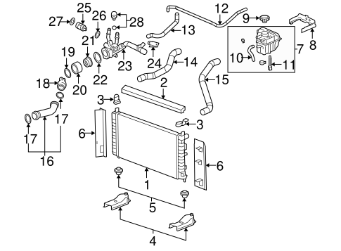 download CHEVY CHEVROLET Malibu workshop manual