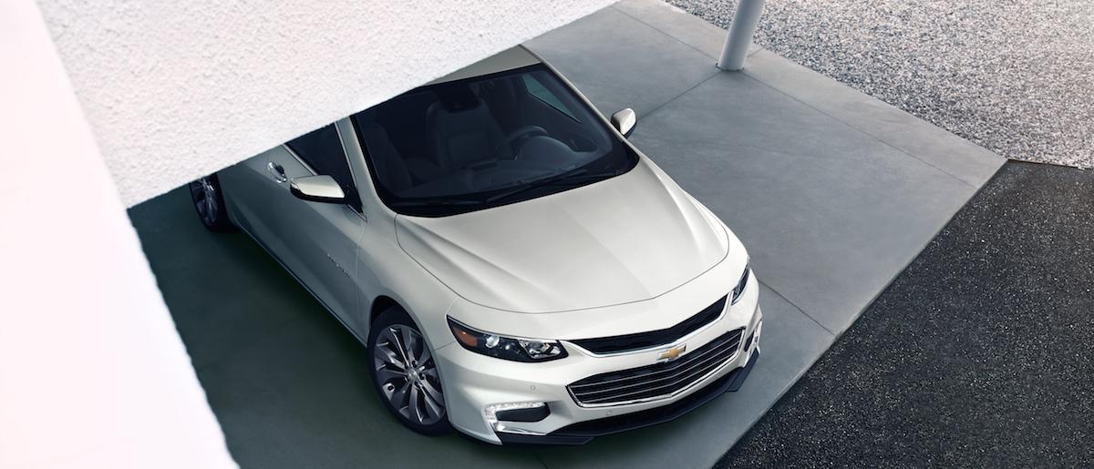 download CHEVY CHEVROLET Malibu workshop manual