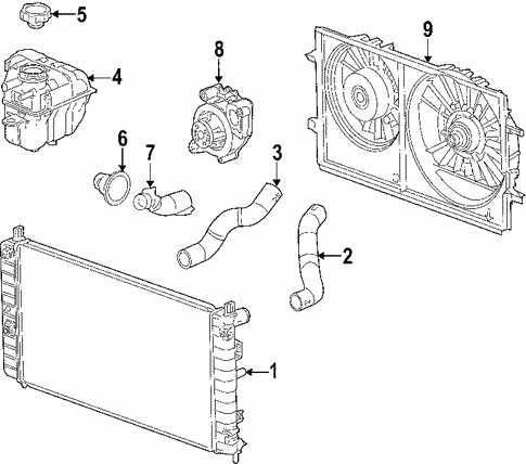 download CHEVY CHEVROLET Malibu workshop manual