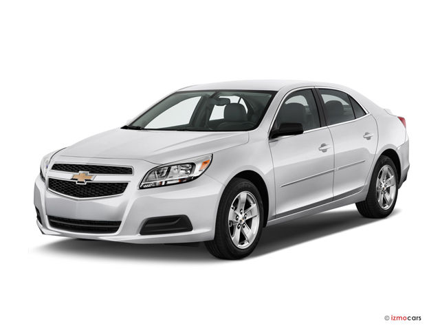 download CHEVY CHEVROLET Malibu workshop manual