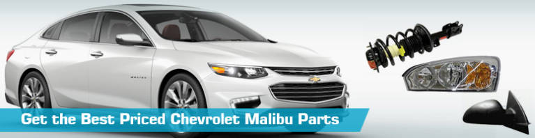 download CHEVY CHEVROLET Malibu workshop manual