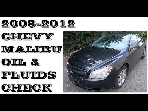 download CHEVY CHEVROLET Malibu workshop manual