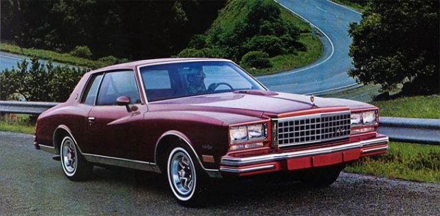 download CHEVY CHEVROLET Monte Carlo able workshop manual