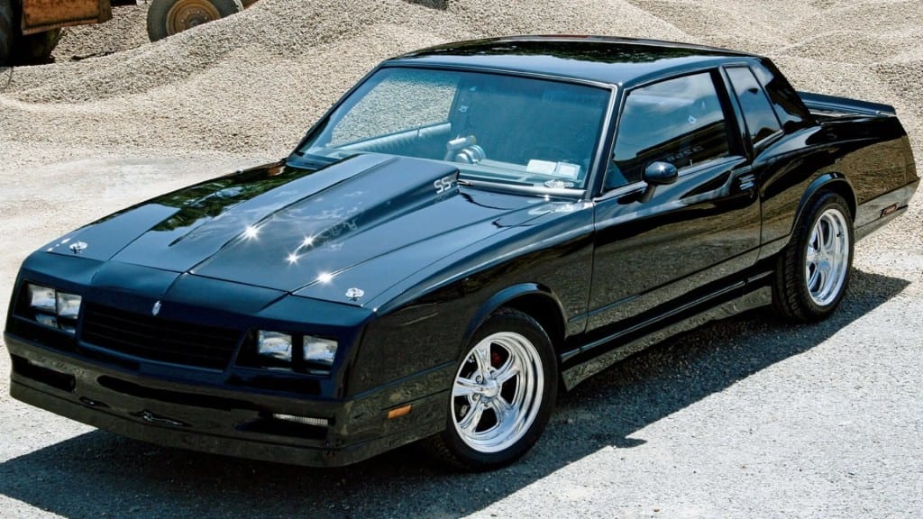 download CHEVY CHEVROLET Monte Carlo able workshop manual