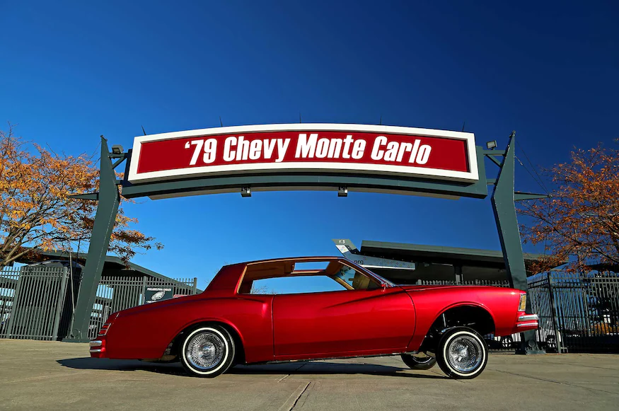 download CHEVY CHEVROLET Monte Carlo able workshop manual