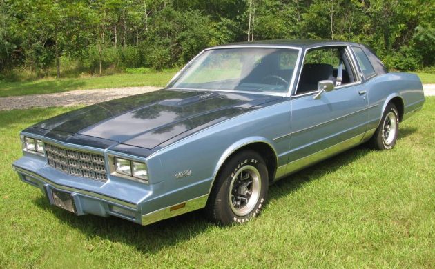 download CHEVY CHEVROLET Monte Carlo able workshop manual