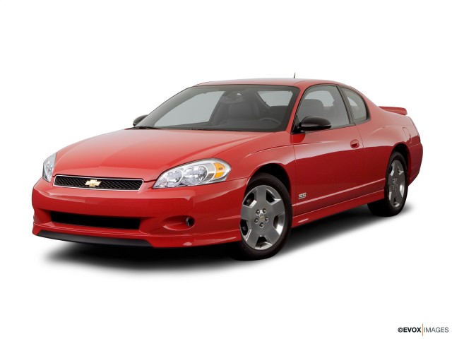 download CHEVY CHEVROLET Monte Carlo able workshop manual