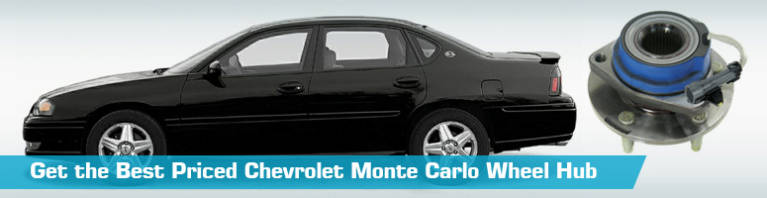 download CHEVY CHEVROLET Monte Carlo workshop manual